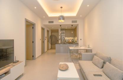 شقة - غرفة نوم - 2 حمامات للايجار في حياتي افينيو - قرية الجميرا سركل - دبي