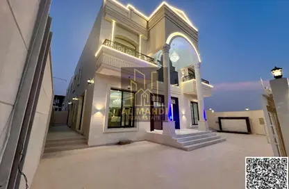 فيلا - 5 غرف نوم - 7 حمامات للبيع في الحليو 2 - الحليو - عجمان