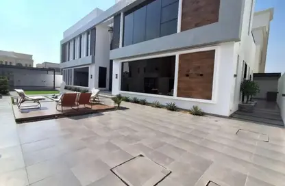 Villa - 4 Bedrooms - 6 Bathrooms for sale in Al Zaheya Gardens - Al Zahya - Ajman
