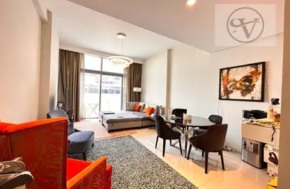 Apartment - 1 Bedroom - 2 Bathrooms for sale in Golf Terrace B - NAIA Golf Terrace at Akoya - DAMAC Hills - Dubai