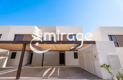 Townhouse - 3 Bedrooms - 4 Bathrooms for sale in Noya 1 - Noya - Yas Island - Abu Dhabi
