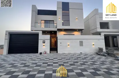 Villa - 5 Bedrooms - 7 Bathrooms for sale in Al Zaheya Gardens - Al Zahya - Ajman
