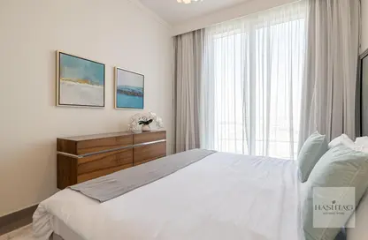 Apartment - 2 Bedrooms - 2 Bathrooms for rent in Creek Gate Tower 1 - Creek Gate - Dubai Creek Harbour (The Lagoons) - Dubai