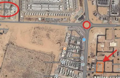 Land - Studio for sale in Al Helio 2 - Al Helio - Ajman