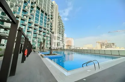 Apartment - Studio - 1 Bathroom for rent in Farhad Azizi Residence - Al Jaddaf - Dubai