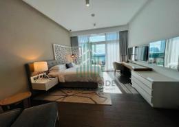 Apartment - 1 bedroom - 3 bathrooms for rent in Beach Rotana - Tourist Club Area - Abu Dhabi