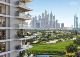 Apartment - 1 bedroom - 1 bathroom for sale in Golf Heights - Emirates Hills 2 - Dubai