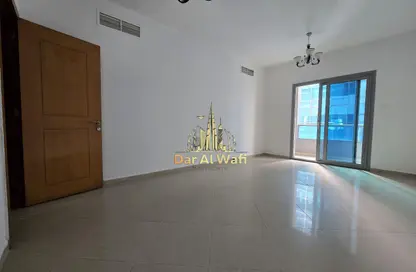 شقة - 2 غرف نوم - 2 حمامات للايجار في سمايا للشقق الفندقية - النهدة - الشارقة