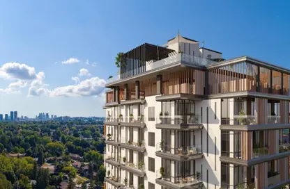 Apartment - 3 Bedrooms - 4 Bathrooms for sale in Manam Pearl - Al Furjan - Dubai Apartment - 3 Bedrooms - 4 Bathrooms for sale in Manam Pearl - Al Furjan - Dubai