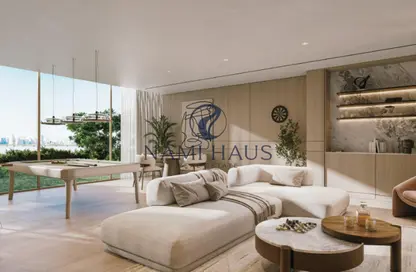 Apartment - 3 Bedrooms - 4 Bathrooms for sale in Arka Enclave Residences - Dubai Islands - Dubai