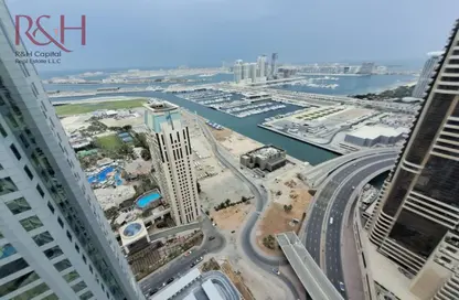Apartment - 2 Bedrooms - 3 Bathrooms for rent in Botanica Tower - Dubai Marina - Dubai