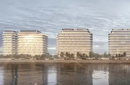 Penthouse - 4 Bedrooms - 6 Bathrooms for sale in Eden House The Park - Al Wasl - Dubai