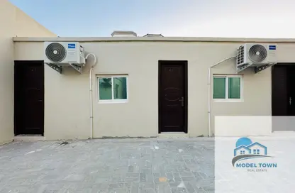 Apartment - Studio - 1 Bathroom for rent in Khalifa City A Villas - Khalifa City A - Khalifa City - Abu Dhabi
