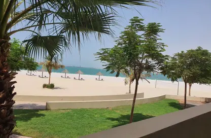 Apartment - 1 Bathroom for rent in Fayrouz - Bab Al Bahar - Al Marjan Island - Ras Al Khaimah