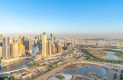 Apartment - 2 Bedrooms - 2 Bathrooms for sale in Aykon City Tower C - Aykon City - Business Bay - Dubai