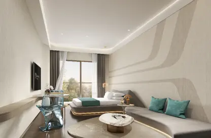 Apartment - 1 Bedroom - 2 Bathrooms for sale in Tomorrow 166 - Dubai Islands - Deira - Dubai