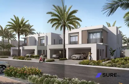 Townhouse - 4 Bedrooms - 5 Bathrooms for sale in Jebel Ali - Dubai