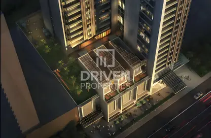 Apartment - 2 Bedrooms - 3 Bathrooms for sale in Burj Pacific - Business Bay - Dubai