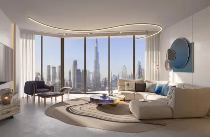 Apartment - 2 Bedrooms - 2 Bathrooms for sale in W Residences Downtown - Downtown Dubai - Dubai