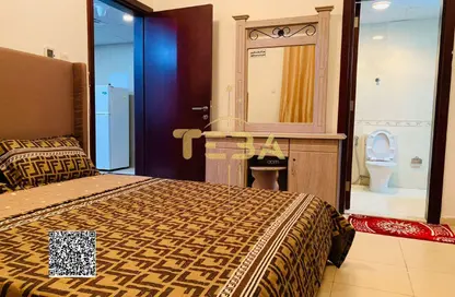 Apartment - 1 Bedroom - 2 Bathrooms for sale in City Tower - Al Nuaimiya - Ajman