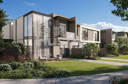 Villa - 3 Bedrooms - 4 Bathrooms for sale in La Tilia at Villanova 2 - Villanova - Dubai Land - Dubai