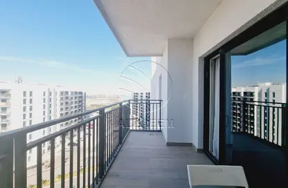 Apartment - 2 Bedrooms - 2 Bathrooms for sale in Waters Edge - Yas Island - Abu Dhabi