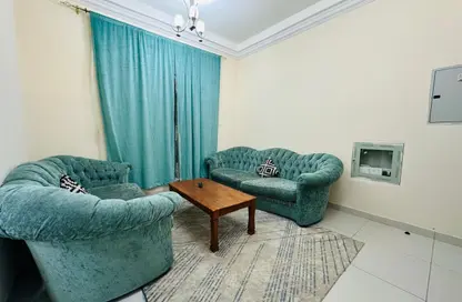 Apartment - 2 Bedrooms - 2 Bathrooms for rent in Al Rawda 1 - Al Rawda - Ajman