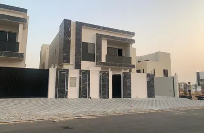 فيلا - 4 غرف نوم - 6 حمامات للبيع في الحليو 2 - الحليو - عجمان