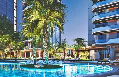Apartment - 2 Bedrooms - 3 Bathrooms for sale in The Orchard Place - Jumeirah Village Circle - Dubai