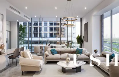 Apartment - 2 Bedrooms - 2 Bathrooms for sale in Sobha One Tower B - Sobha Hartland - Mohammed Bin Rashid City - Dubai