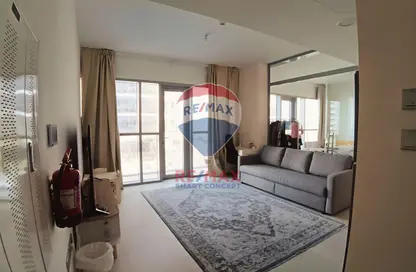 شقة - غرفة نوم - 1 حمام للايجار في راديانت سكوير - مدينة الأضواء - جزيرة الريم - أبوظبي