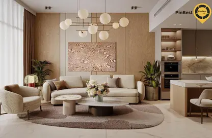 شقة - غرفة نوم - 2 حمامات للبيع في ألمان 101 - الضاحية 13 - قرية الجميرا سركل - دبي شقة - غرفة نوم - 2 حمامات للبيع في ألمان 101 - الضاحية 13 - قرية الجميرا سركل - دبي