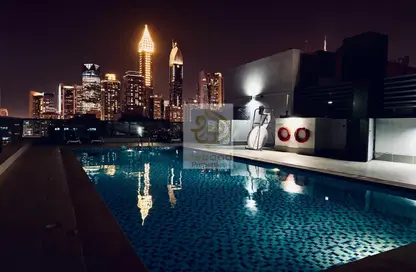 Apartment - 2 Bedrooms - 3 Bathrooms for rent in Jumeirah Garden City - Al Satwa - Dubai
