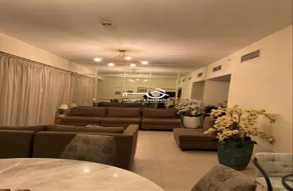 شقة - 3 غرف نوم - 5 حمامات للايجار في E برج - الأبراج الإدارية - الخليج التجاري - دبي