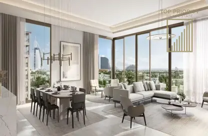 شقة - 3 غرف نوم - 4 حمامات للبيع في جومانا 4 - مدينة جميرا ليفينج - أم سقيم - دبي