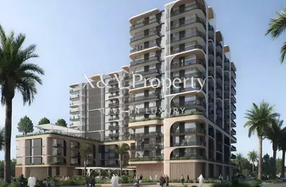 Apartment - 1 Bedroom - 2 Bathrooms for sale in Manarat Living 3 - Saadiyat Cultural District - Saadiyat Island - Abu Dhabi