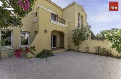 Townhouse - 2 Bedrooms - 3 Bathrooms for rent in Palmera 2 - Palmera - Arabian Ranches - Dubai