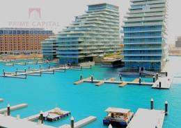 Apartment - 1 bedroom - 2 bathrooms for rent in Al Naseem Residences B - Al Bandar - Al Raha Beach - Abu Dhabi