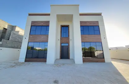 Villa - 4 Bedrooms - 6 Bathrooms for rent in Nad Al Sheba Villas - Nad Al Sheba 3 - Nad Al Sheba - Dubai