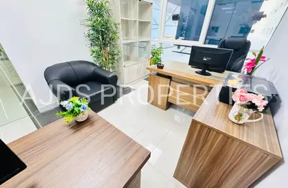 مكتب - استوديو - 1 حمام للايجار في الفجر كومبلكس - عود ميثاء - بر دبي - دبي مكتب - استوديو - 1 حمام للايجار في الفجر كومبلكس - عود ميثاء - بر دبي - دبي