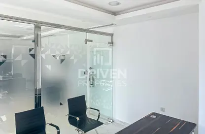 Office image for: Office Space - Studio - 1 Bathroom for rent in Tamani Art Tower - Business Bay - Dubai, Image 1