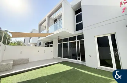 Townhouse - 3 Bedrooms - 3 Bathrooms for rent in Arabella Townhouses 2 - Arabella Townhouses - Mudon - Dubai