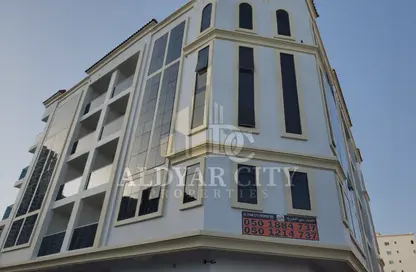 Apartment - 2 Bedrooms - 3 Bathrooms for rent in Al Rumailah building - Al Rumailah 2 - Al Rumaila - Ajman