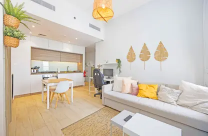 شقة - غرفة نوم - 1 حمام للايجار في استوديو وان - دبي مارينا - دبي