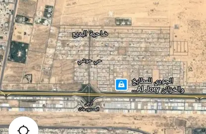أرض - استوديو للبيع في فيلا الحوشي - حوشي - البادي - الشارقة