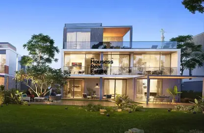 Villa - 4 Bedrooms - 5 Bathrooms for sale in Elie Saab - Arabian Ranches 3 - Dubai