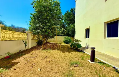 Villa - 5 Bedrooms - 6 Bathrooms for rent in Al Bateen - Abu Dhabi