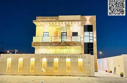 Villa - 3 Bedrooms - 5 Bathrooms for sale in Al Zaheya Gardens - Al Zahya - Ajman