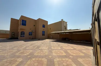 Villa - 5 Bedrooms - 7 Bathrooms for rent in Al Hamidiya 1 - Al Hamidiya - Ajman