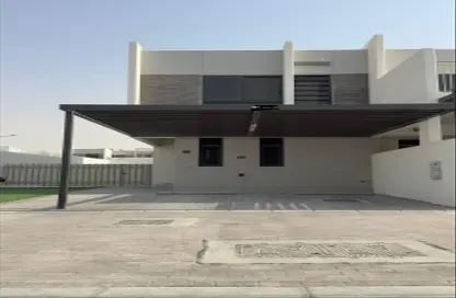 Villa - 3 Bedrooms - 5 Bathrooms for rent in Aster - Damac Hills 2 - Dubai